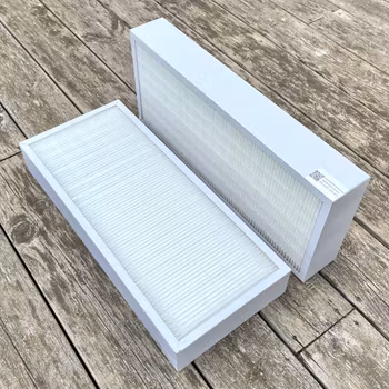 Ventilationsfilter S4/S6/S7R ekofilter