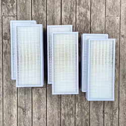 Ventilationsfilter 3-pack S4/S6/S7R ekofilter