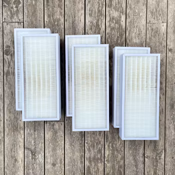 Ventilationsfilter 3-pack S4/S6/S7R ekofilter