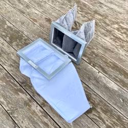 Ventilationsfilter RT 250S-EC/RT 400S-EC ekofilter