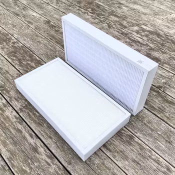 Ventilationsfilter RDAF Mini (RDAZ-21-1) ekofilter