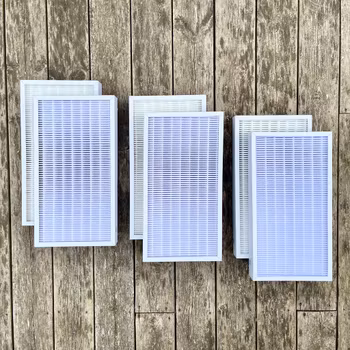 Ventilationsfilter 3-pack RDAF Mini (RDAZ-21-1) ekofilter