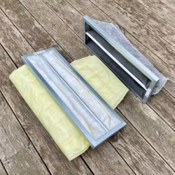 Ventilationsfilter RT 700S-EC-RS/RT 1000S-EC-RS ekofilter