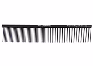 Greyhound Anti-Static comb 19 cm