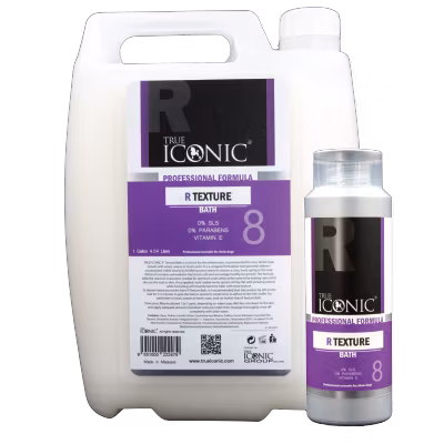 True Iconic R Texture Bath Shampoo