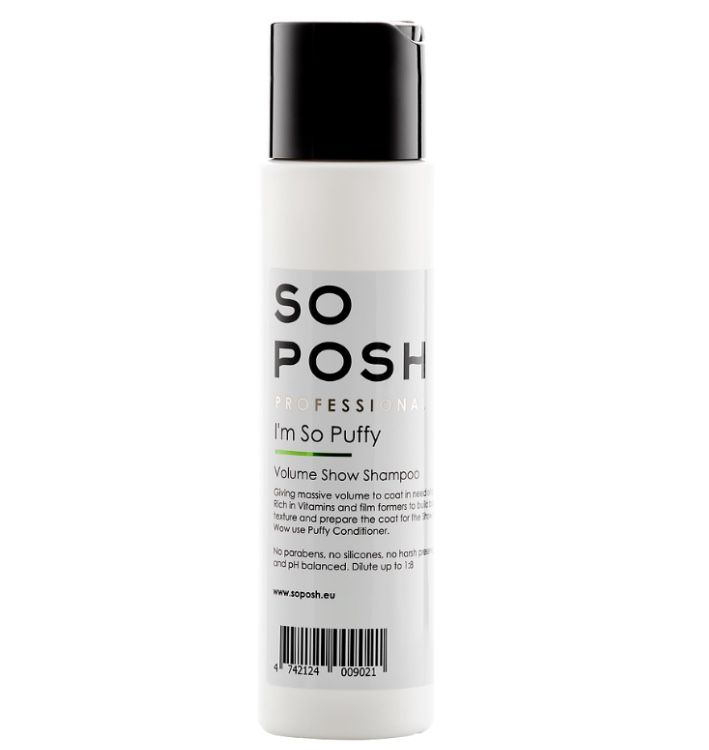 So Posh - I’m So Puffy (Volume Show Shampoo)