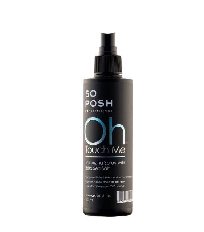 So Posh - Oh Touch Me, Texturizing Spray