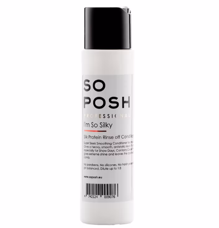 So Posh - I’m So Silky (Silk Protein Rinse-off Conditioner)