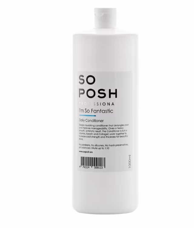 So Posh - I’m So Fantastic (Deep Moisturizing Conditioner)