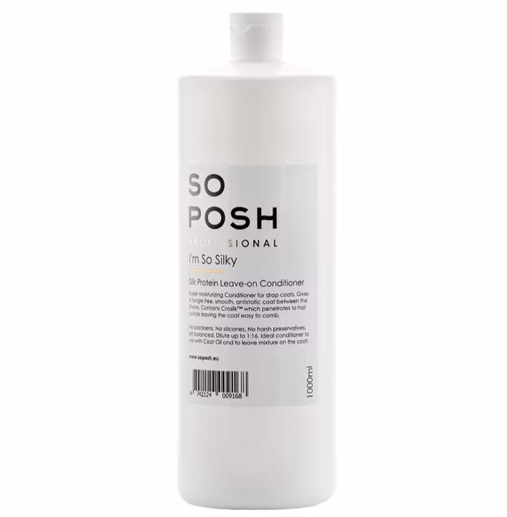 So Posh - I’m So Silky Leave-on Conditioner