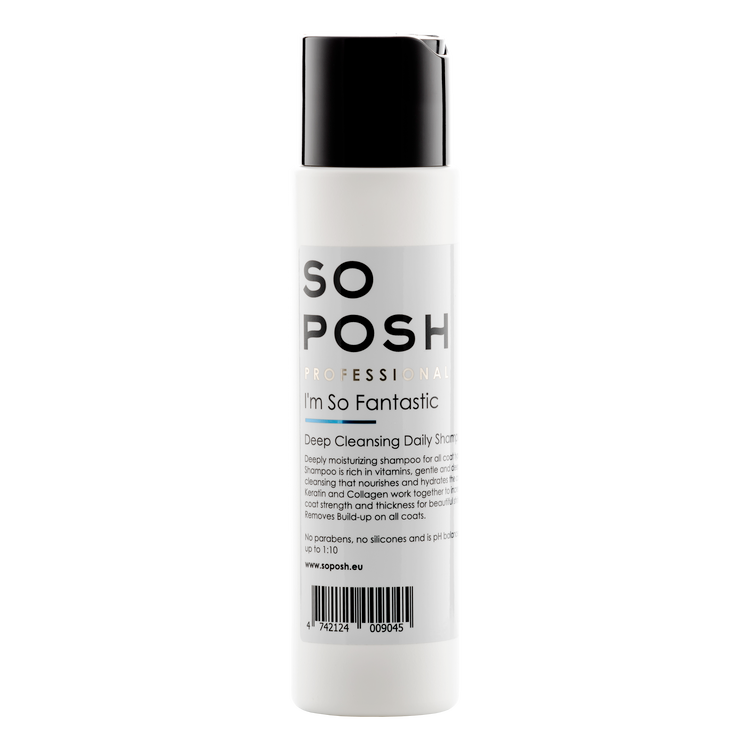 So Posh - I’m So Fantastic (Deep Cleaning Moisturizing  Shampoo)