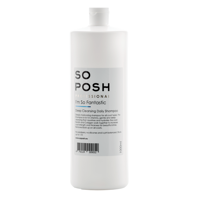 So Posh - I’m So Fantastic (Deep Cleaning Moisturizing  Shampoo)