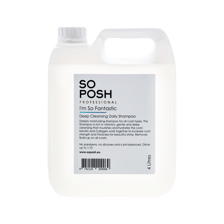 So Posh - I’m So Fantastic (Deep Cleaning Moisturizing  Shampoo)