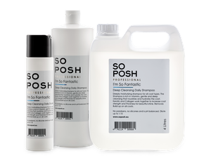So Posh - I’m So Fantastic (Deep Cleaning Moisturizing  Shampoo)