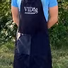 VIDog Förkläde