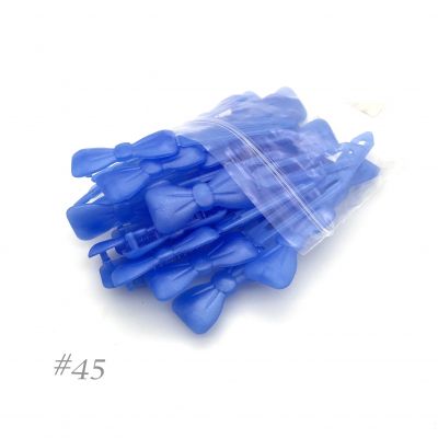 Blue Transparent