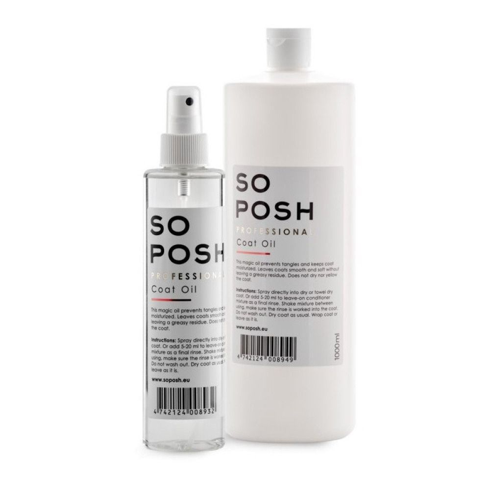 So Posh - Coat Oil