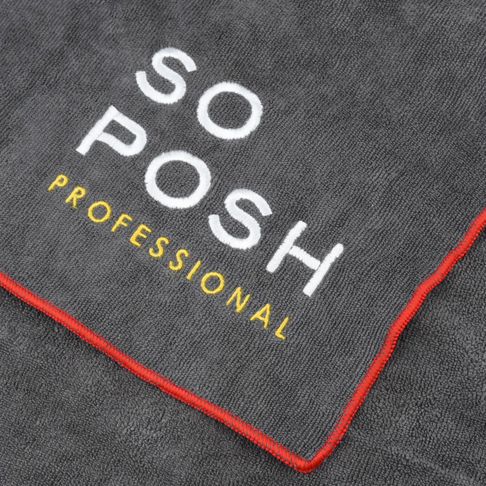 So Posh Microfiber Handduk