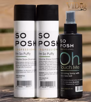 SO POSH Valppaket Exclusive