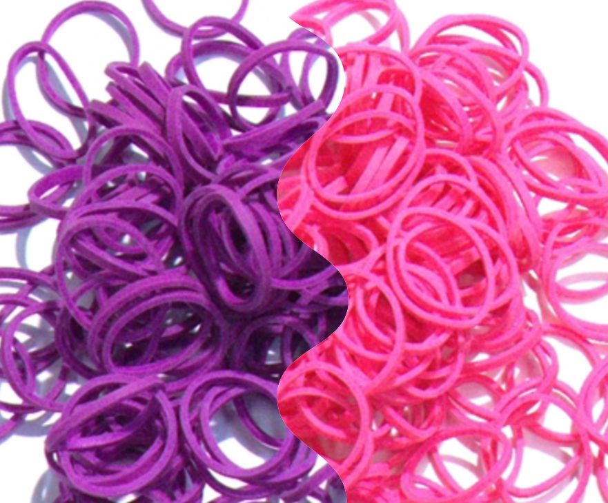 100-pack Lainee snoddar 16 mm