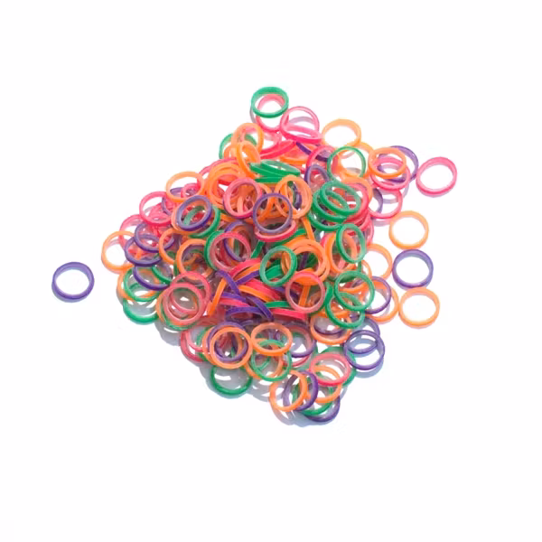 100-pack Lainee snoddar 8 mm