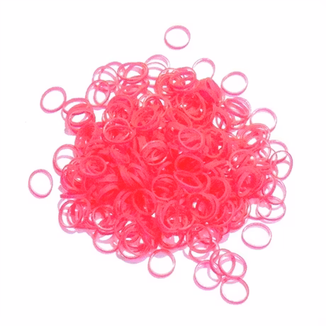 100-pack Lainee snoddar 8 mm