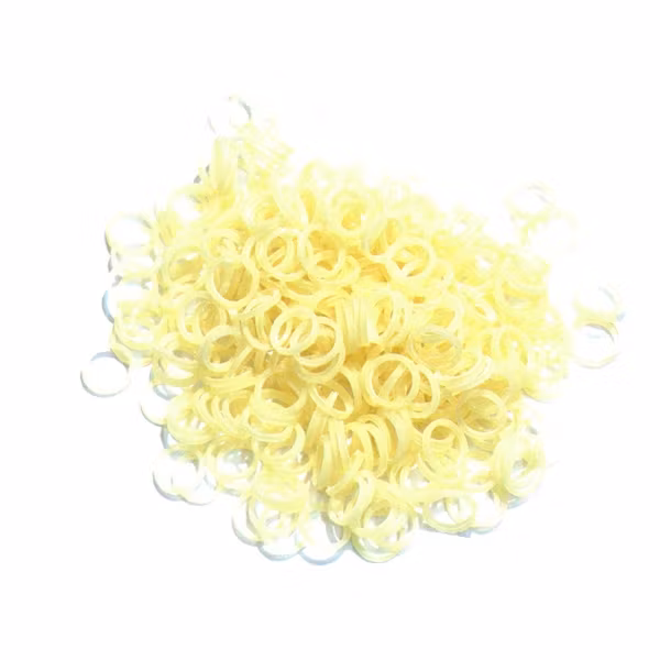 100-pack Lainee snoddar 8 mm