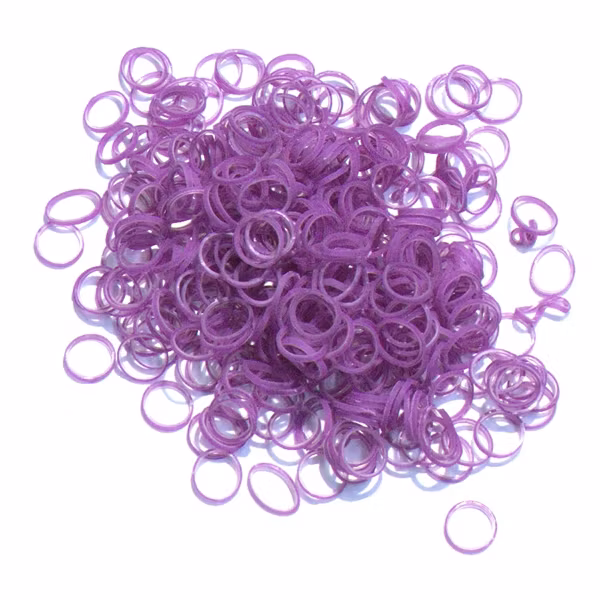 100-pack Lainee snoddar 8 mm