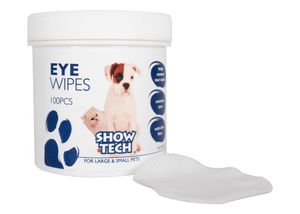Show Tech Eyewipes 100 st