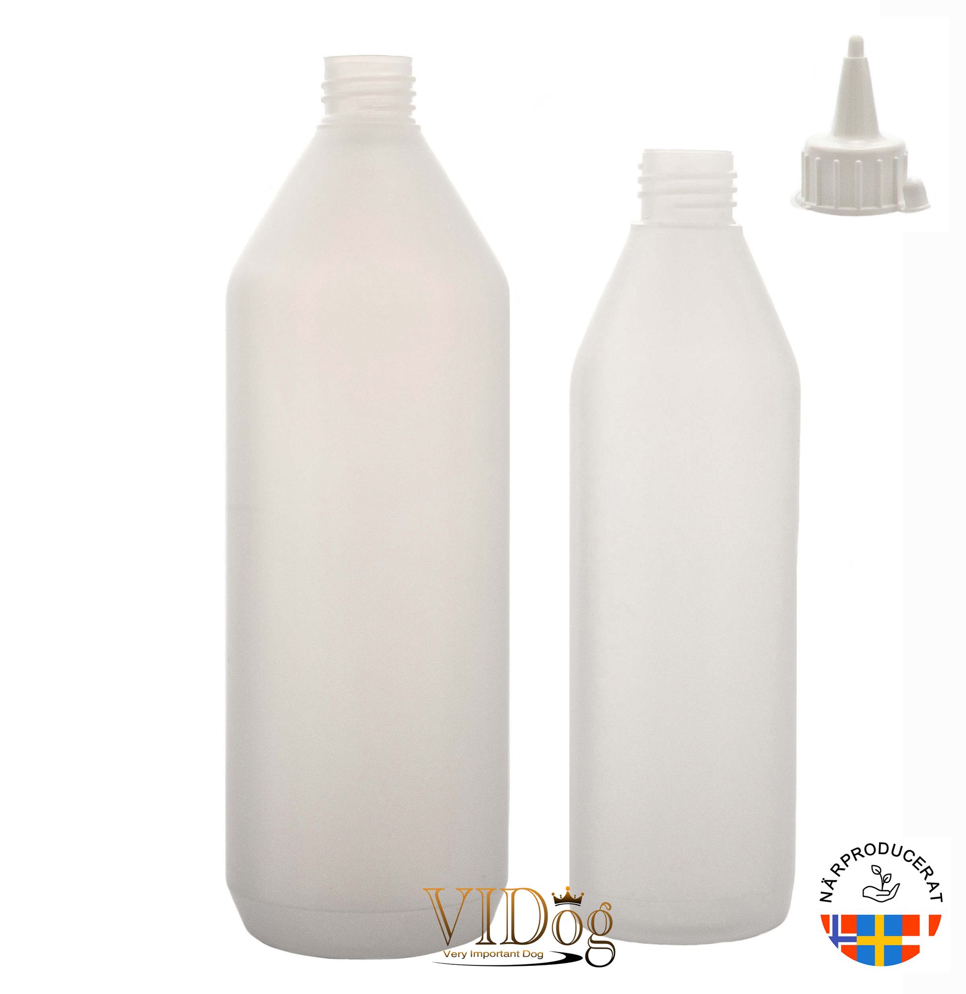 Blandflaska 0,5L / 1L