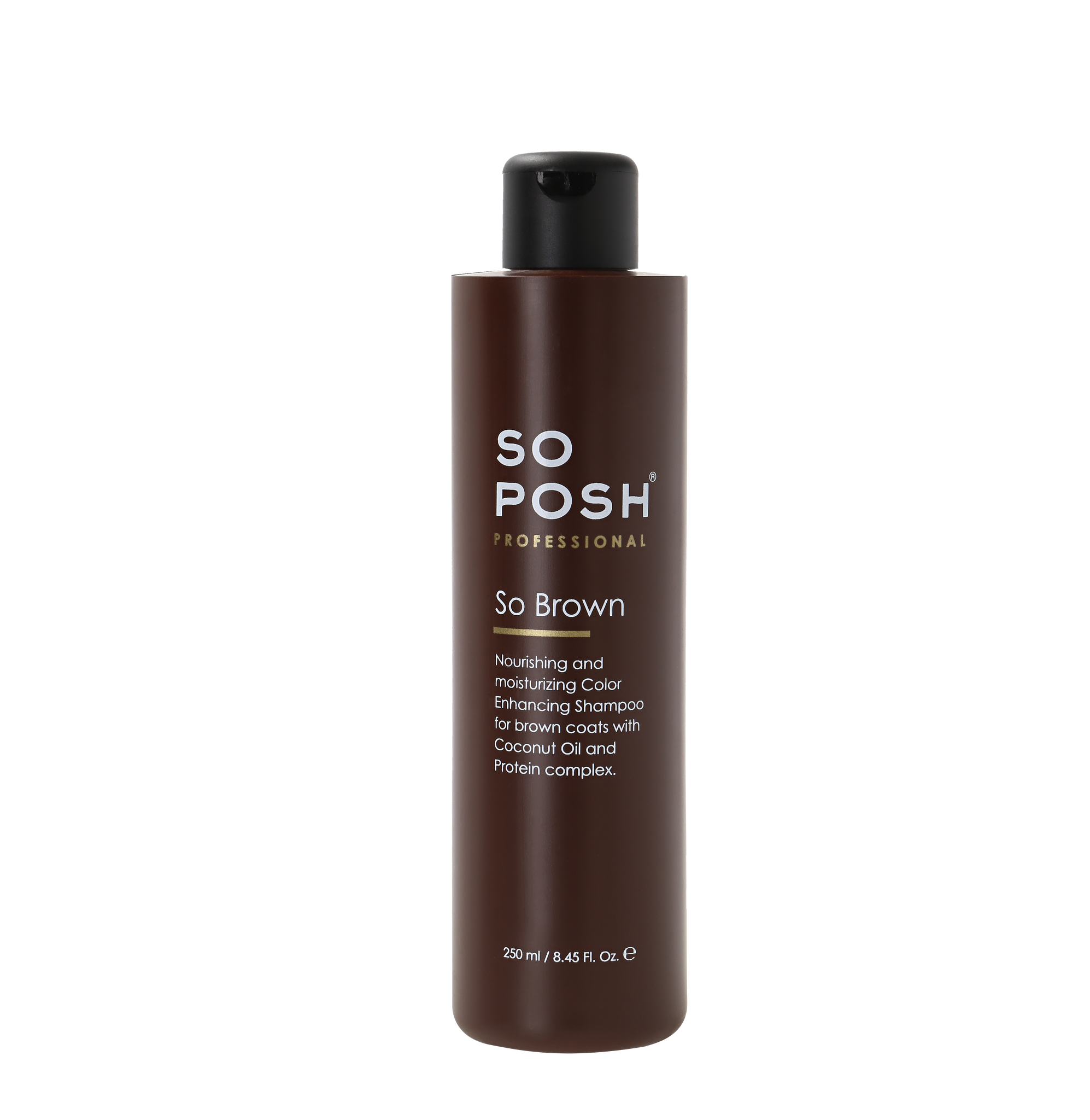 SO POSH So Brown Shampoo