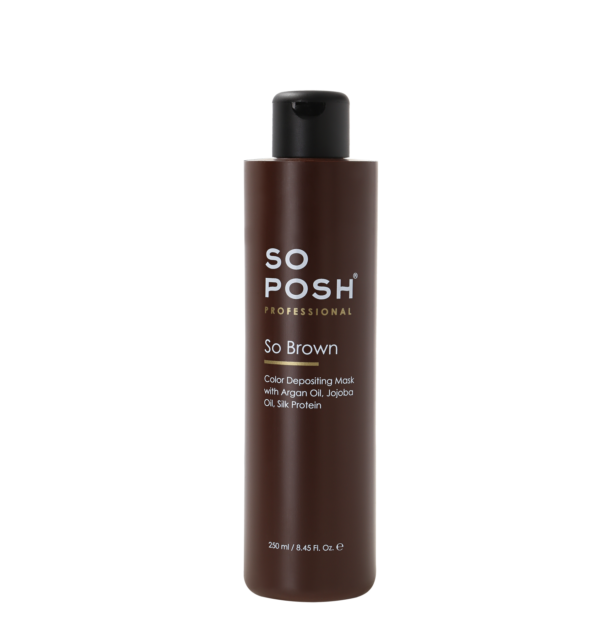So Posh So Brown Depositing Mask