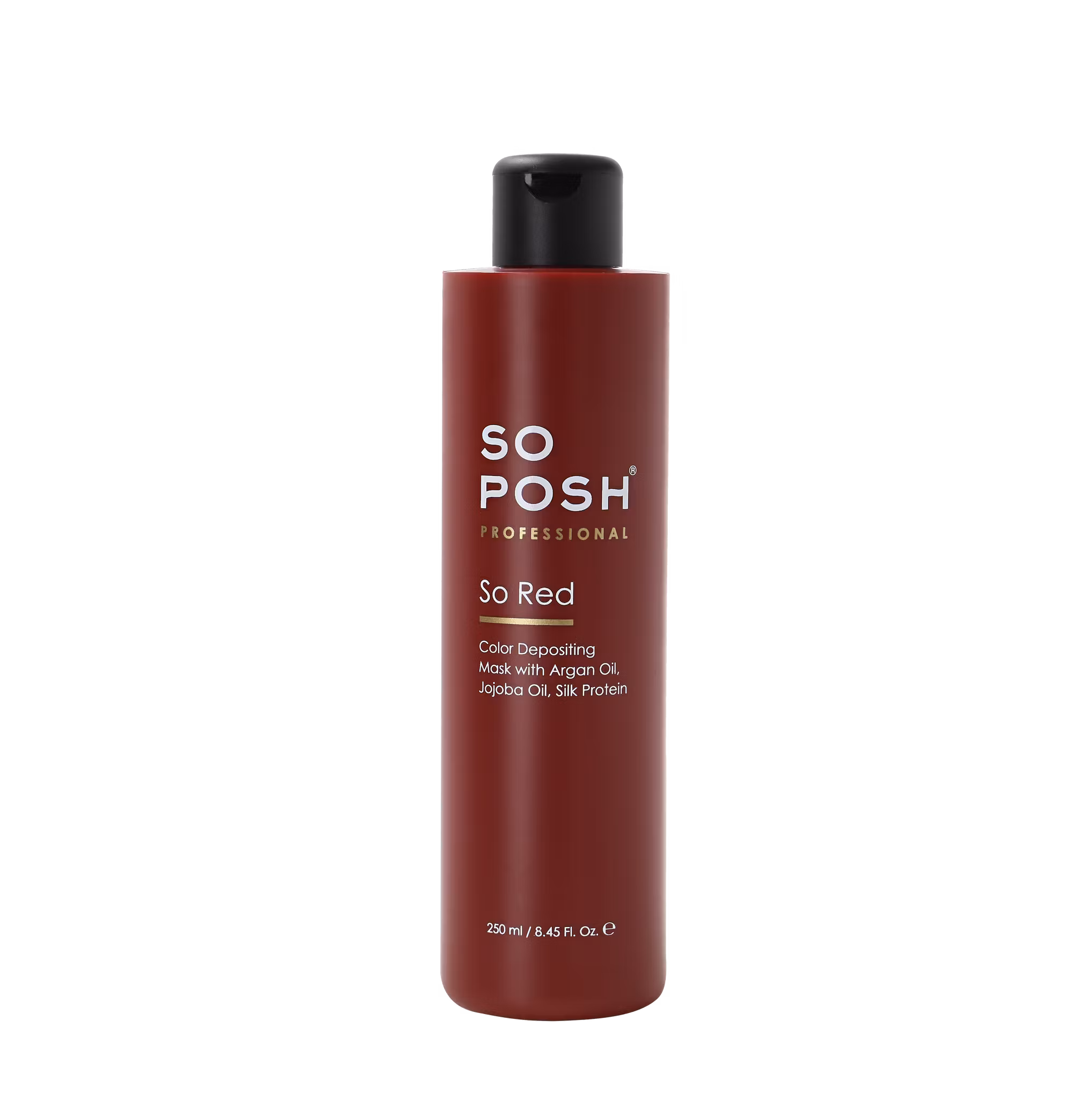 So Posh So Red Depositing Mask