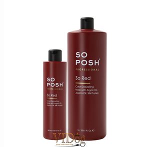 So Posh So Red Depositing Mask