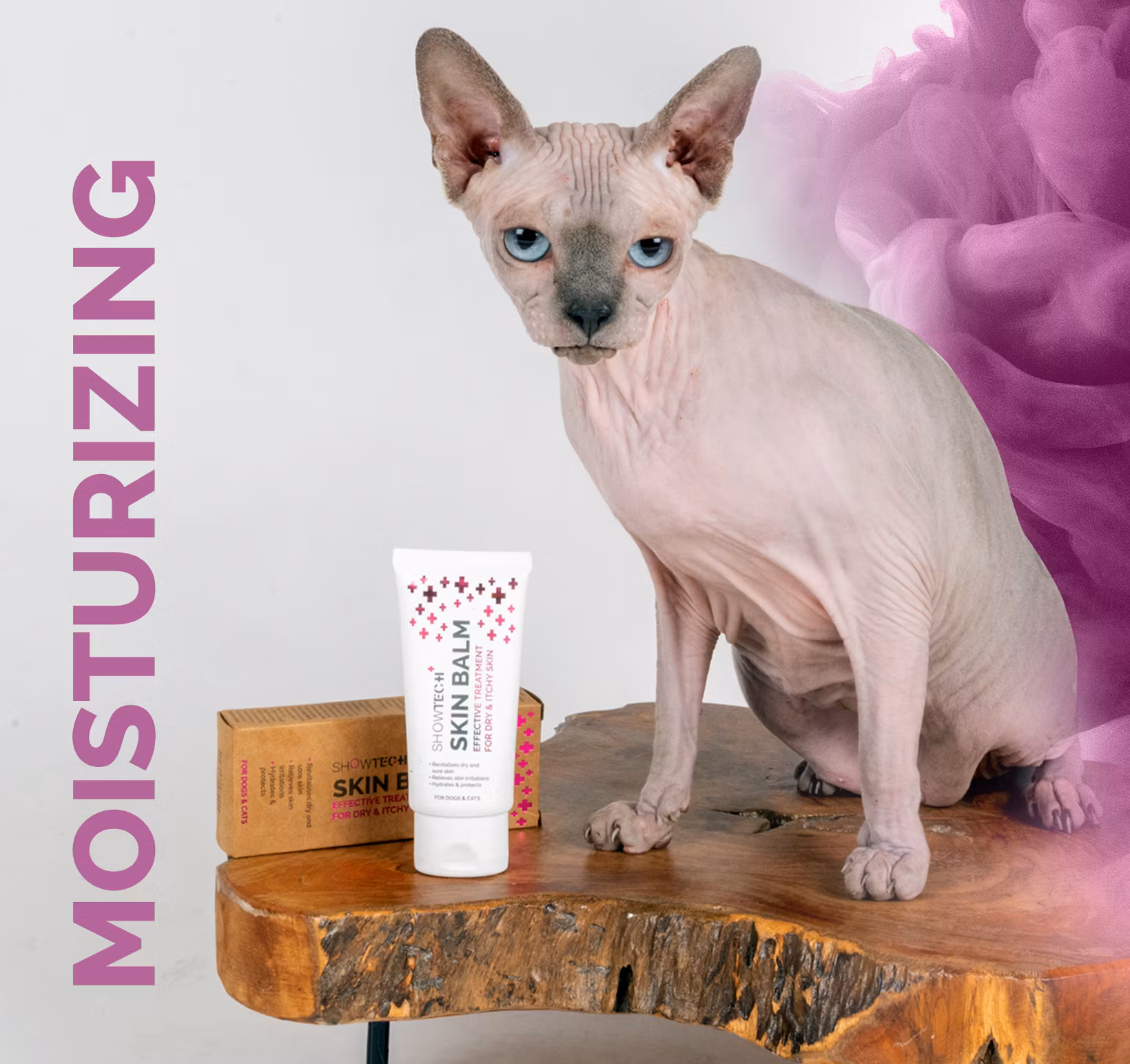 Show Tech+ Skin Balm