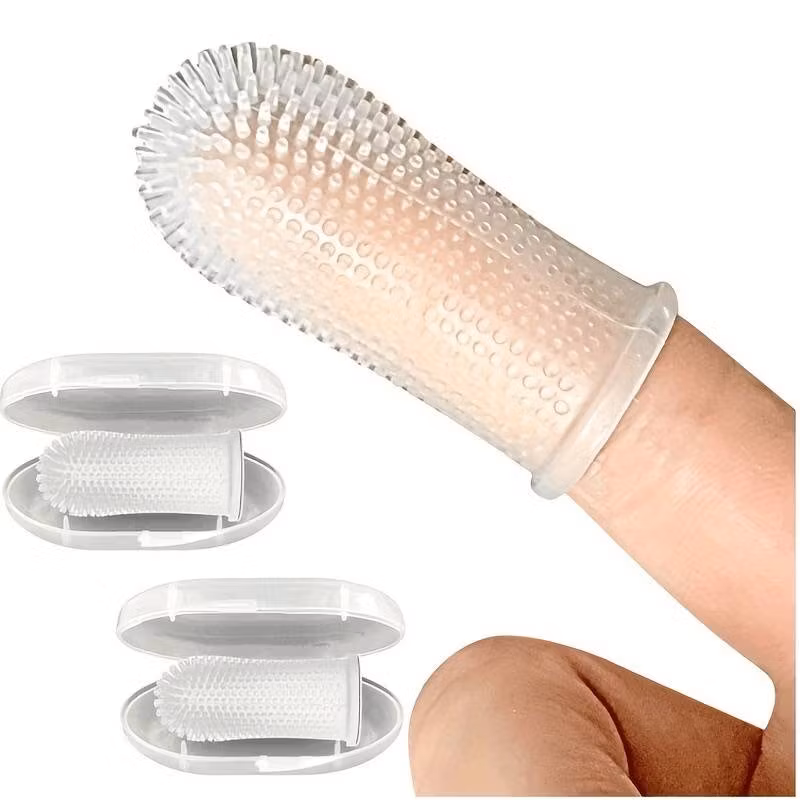 Finger Tandborste