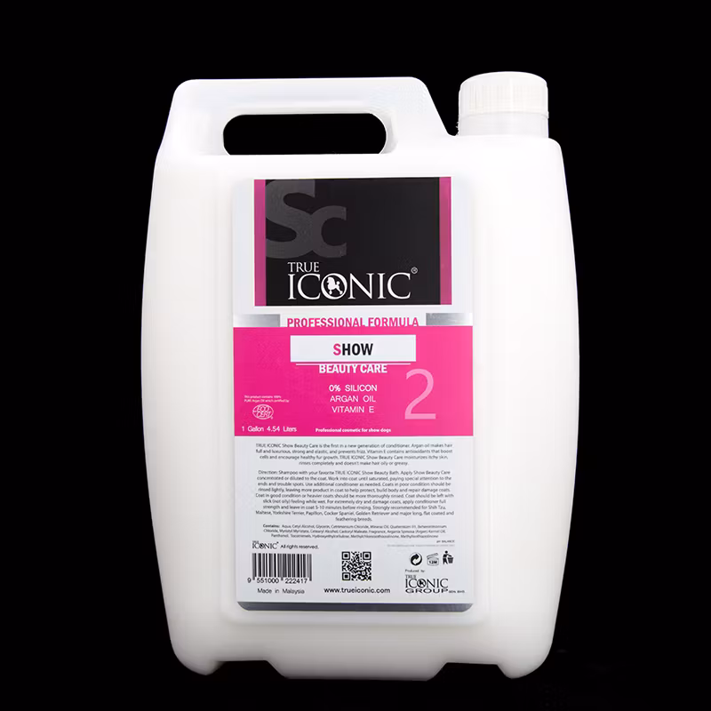 True Iconic Show Beauty Care Conditioner
