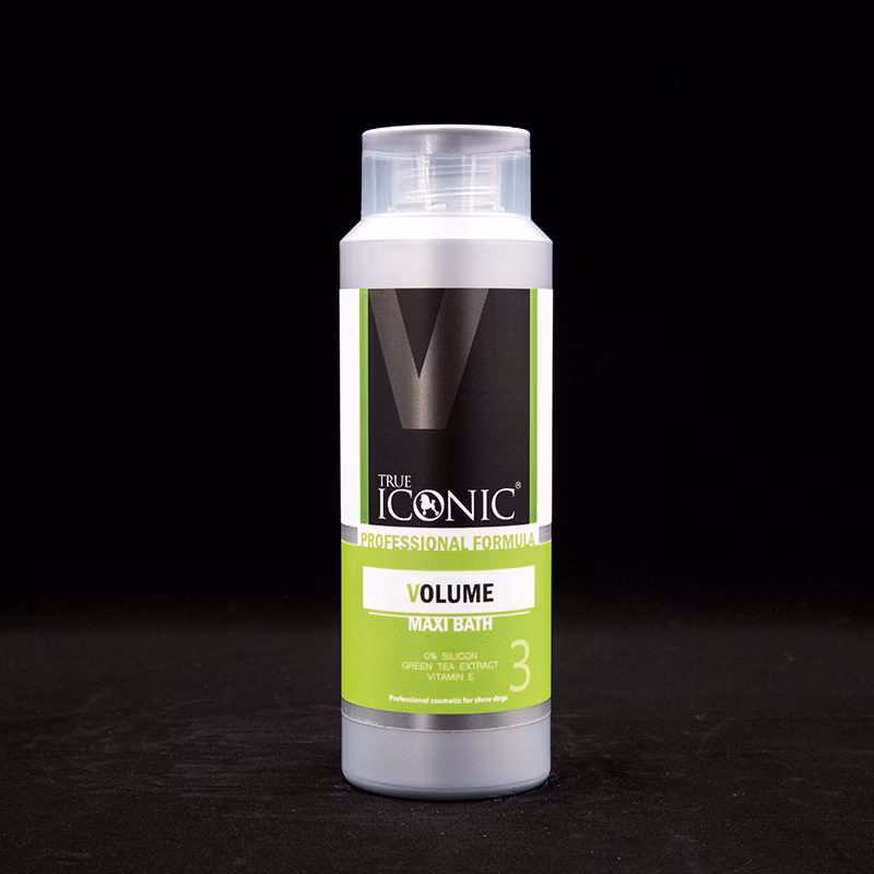True Iconic Volume Maxi Bath Shampoo