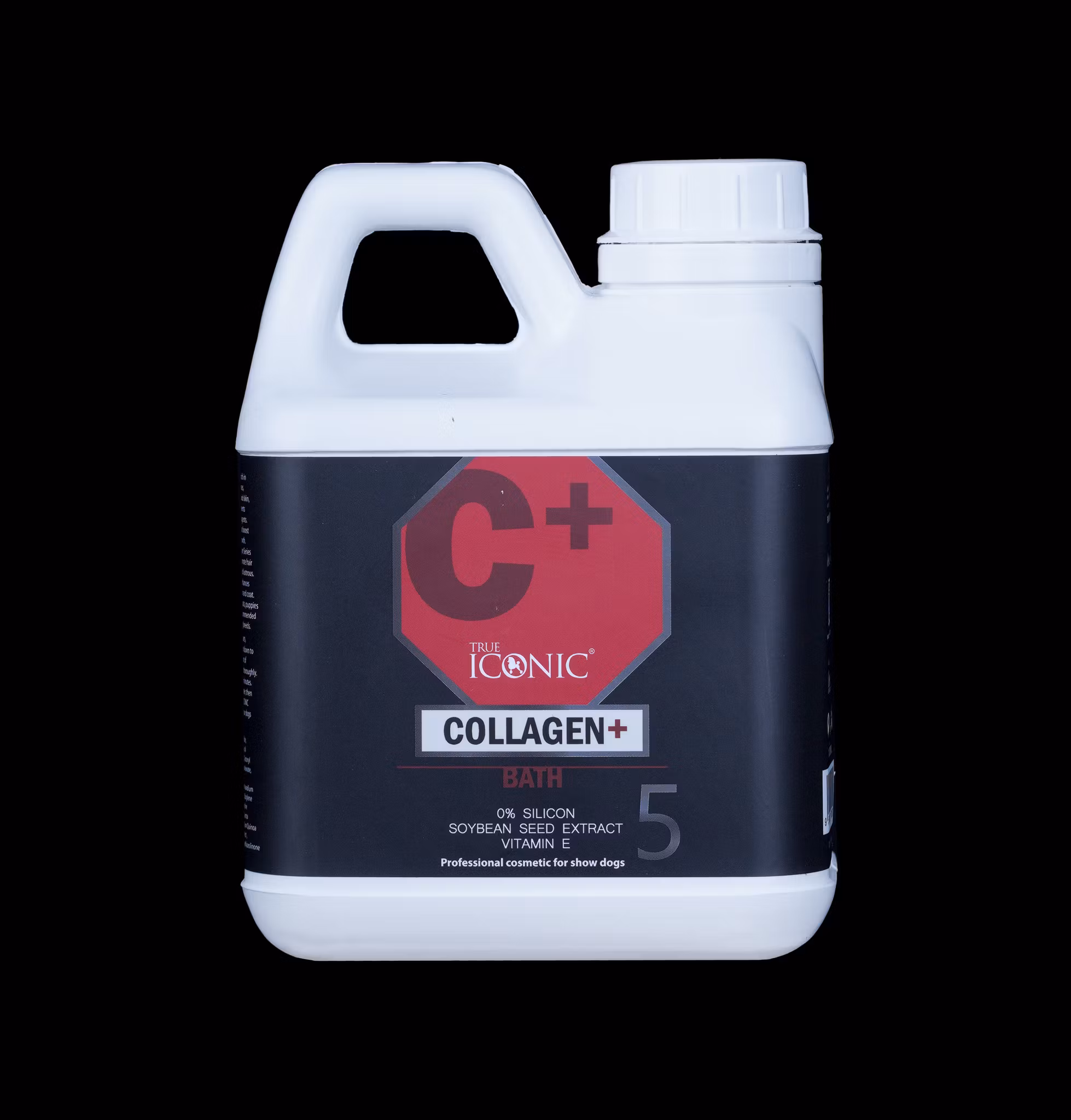 True Iconic Collagen Plus Bath Shampoo