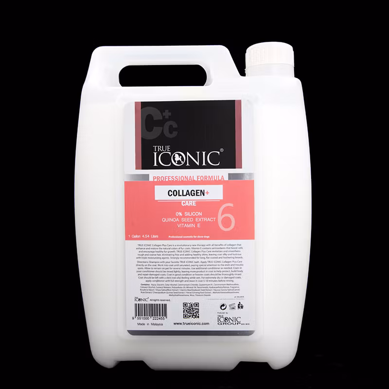 True Iconic Collagen Plus Care Conditioner