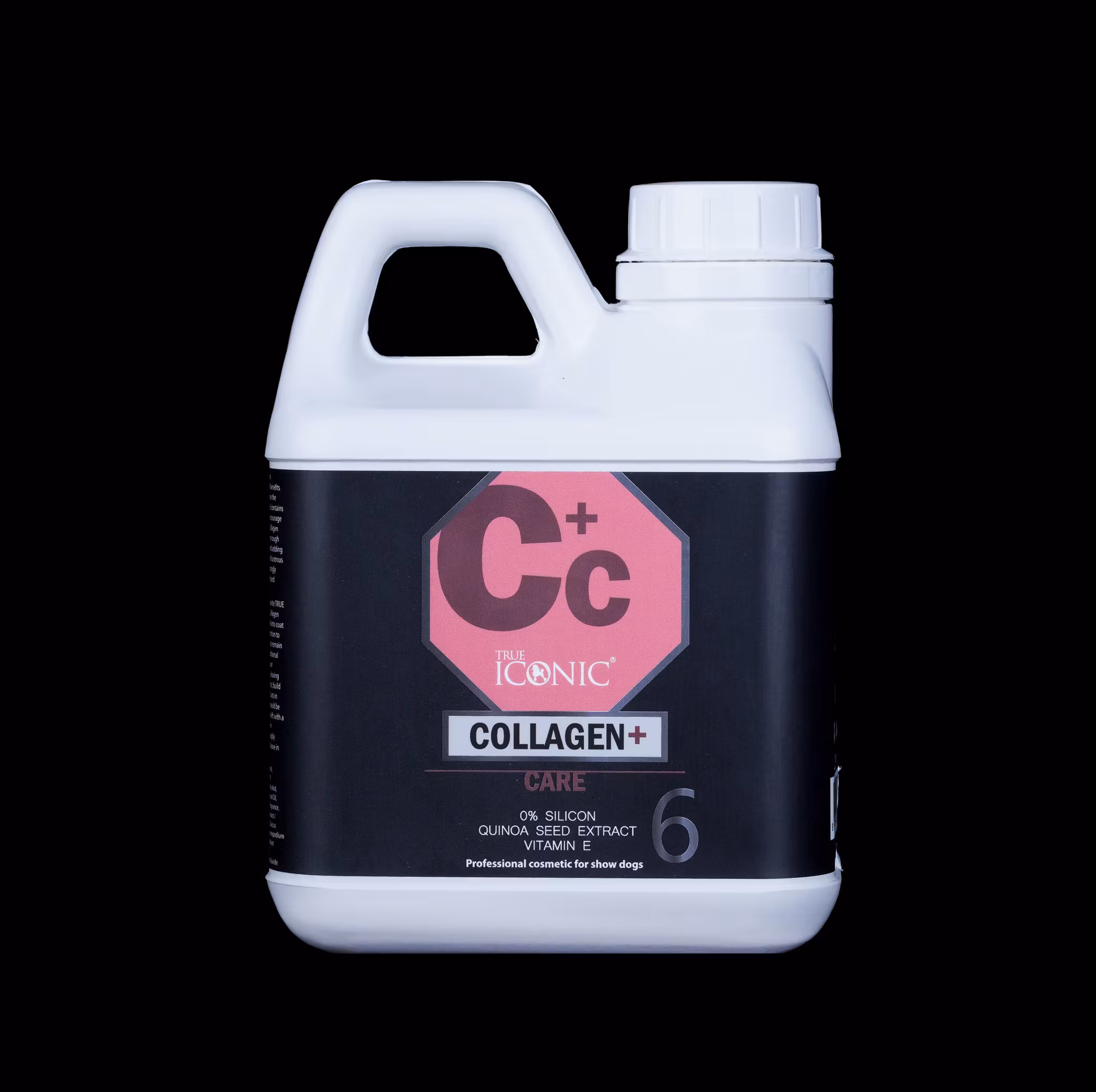 True Iconic Collagen Plus Care Conditioner