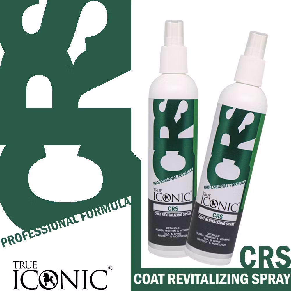 True Iconic Coat Revitalizing Spray