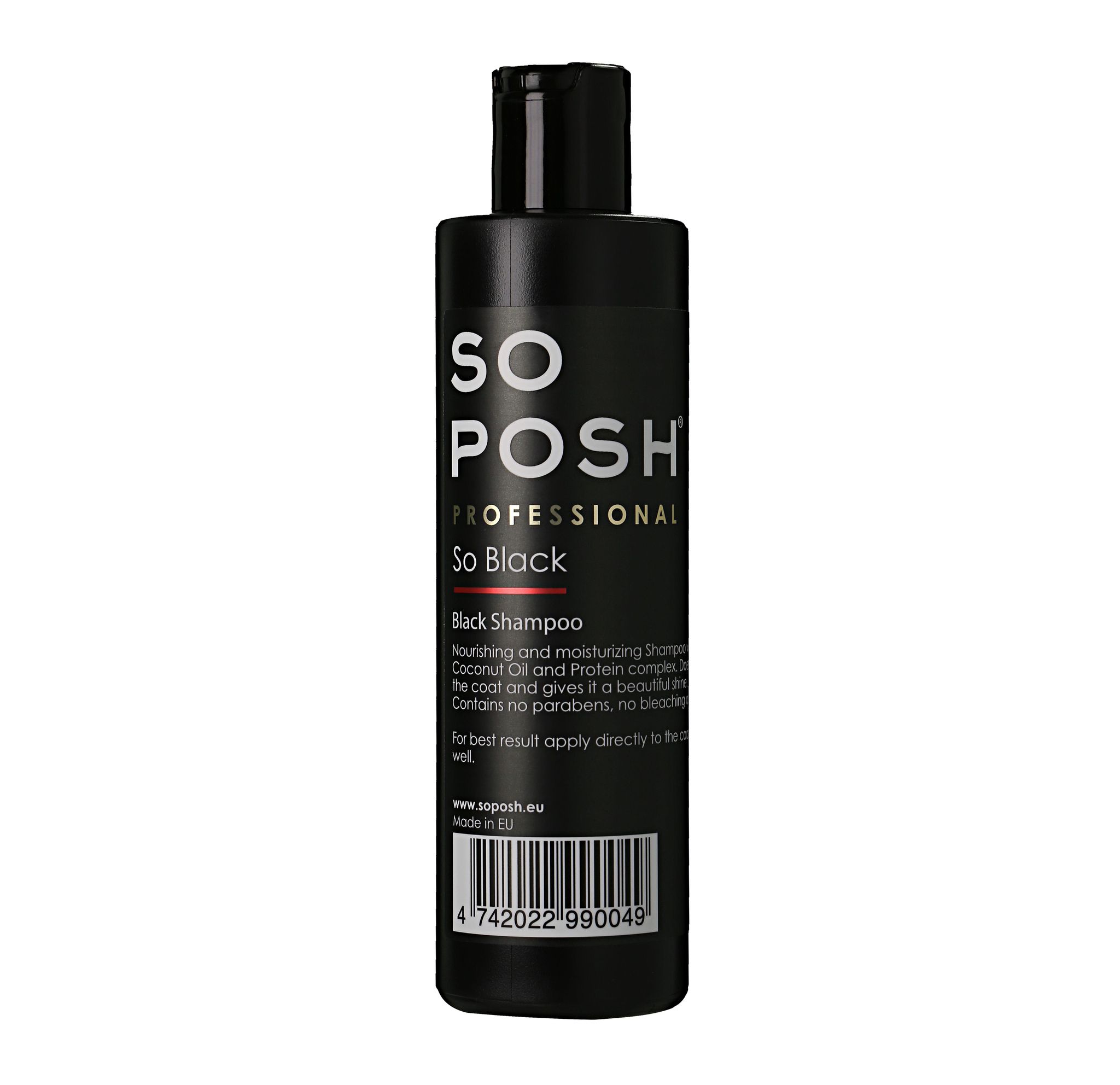 So Posh - So Black Shampoo