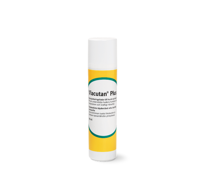Viacutan Plus 95 ml pumpflaska