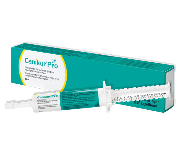 Canikur Pro Pasta