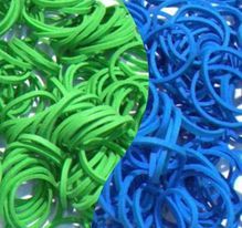 100-pack Lainee snoddar 16 mm