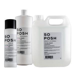 So Posh - I’m So Harsh Shampoo