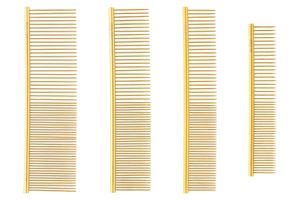 So Posh Guld Kam - 4 storlekar
