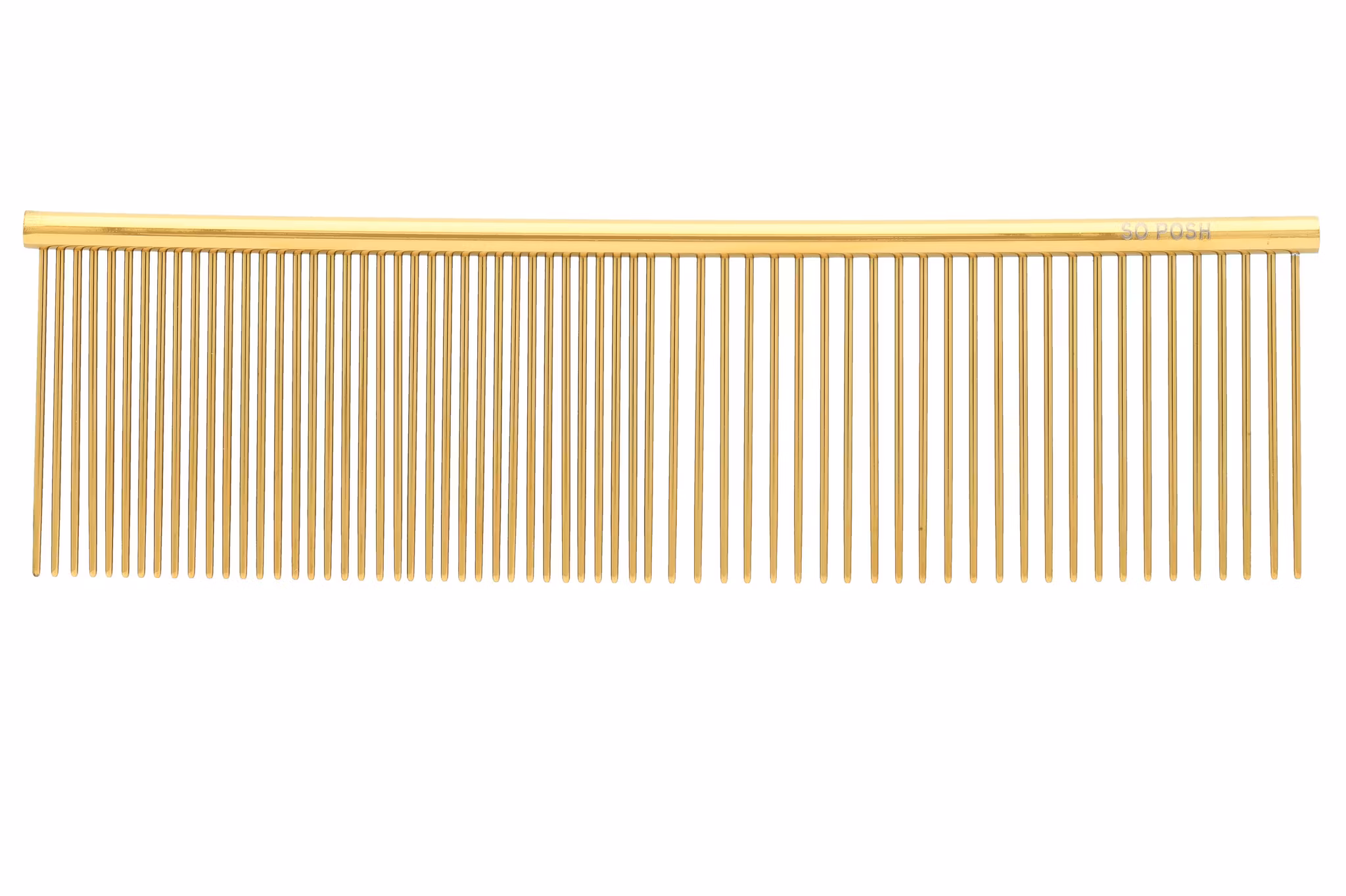 So Posh Guld Kam - 4 storlekar