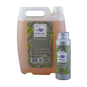 True Iconic MEOW Show Plus Cath & Kitten Bath Shampoo